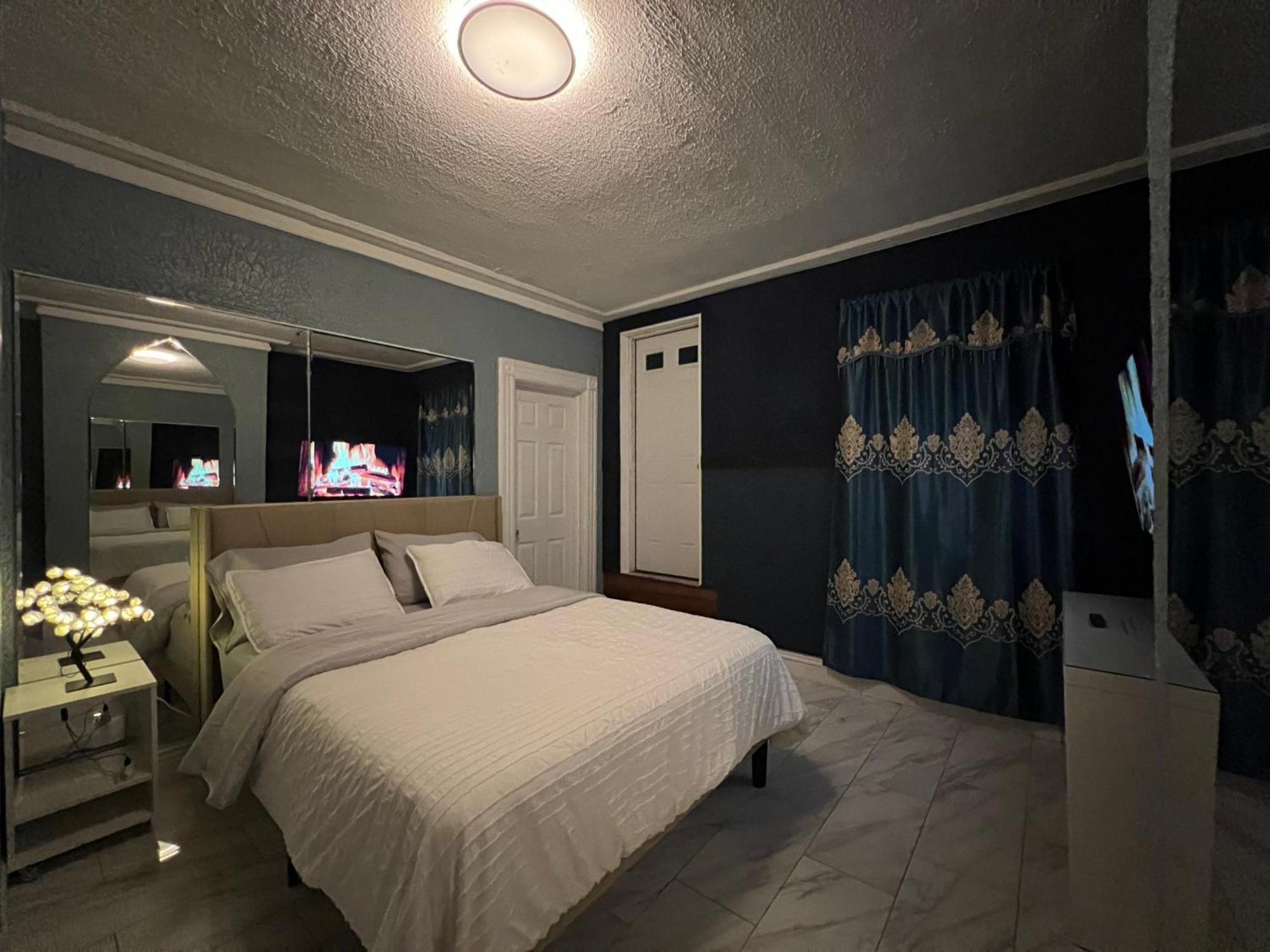 3 Bedrooms In 2Nd Floor Modern Brooklyn Home, Close To J Train 纽约 外观 照片
