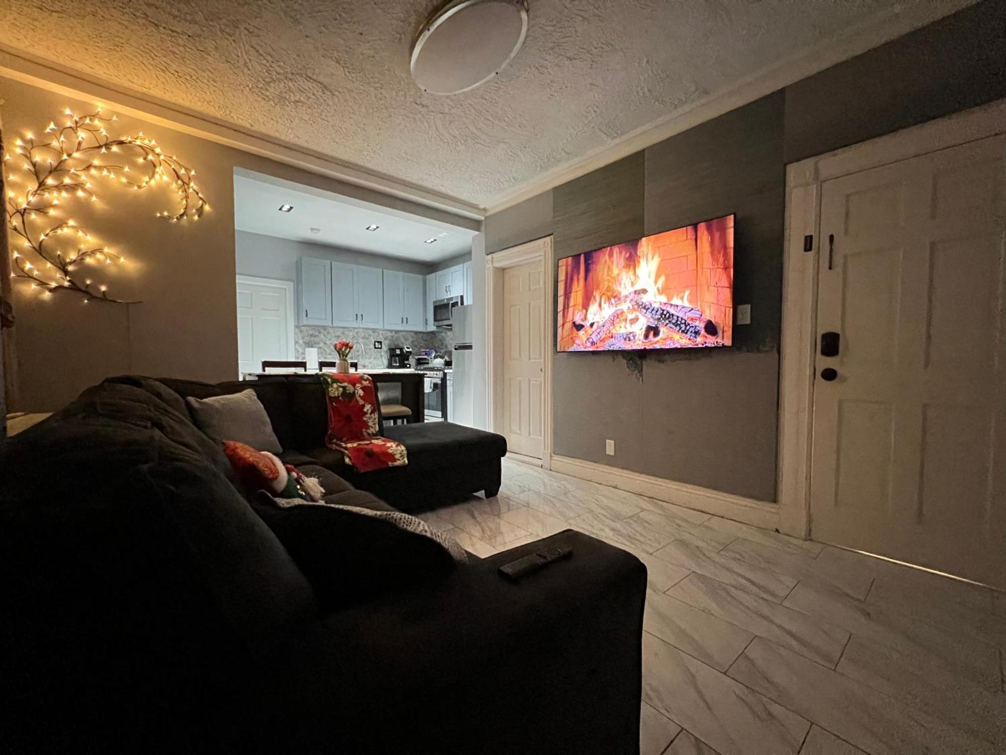3 Bedrooms In 2Nd Floor Modern Brooklyn Home, Close To J Train 纽约 外观 照片