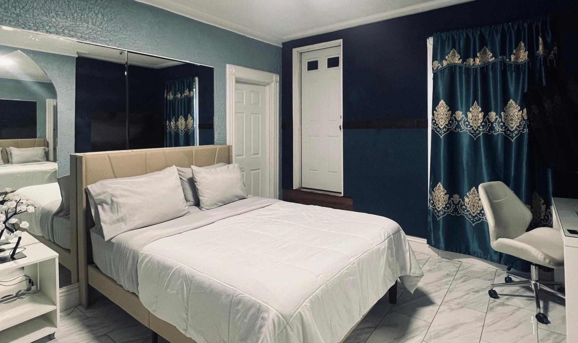 3 Bedrooms In 2Nd Floor Modern Brooklyn Home, Close To J Train 纽约 外观 照片